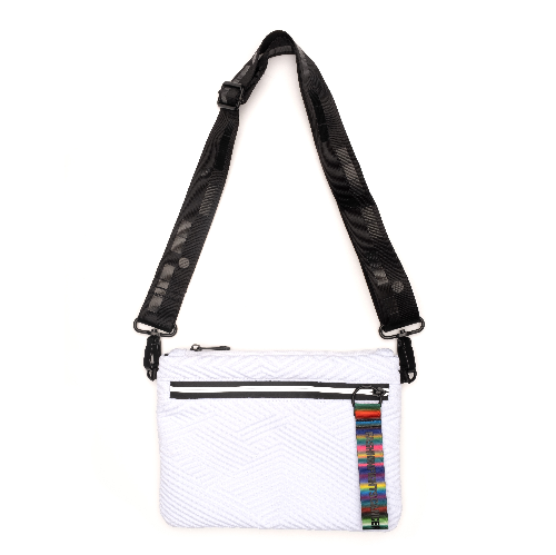 Fashion Fights Cancer Easy Tote White - Limited Edition