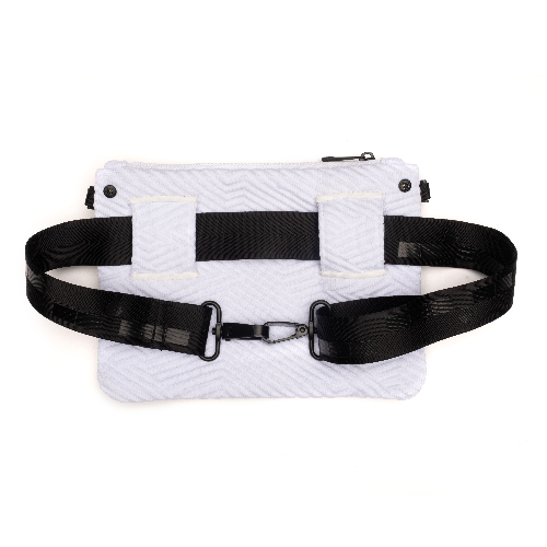 Fashion Fights Cancer Easy Tote White - Limited Edition