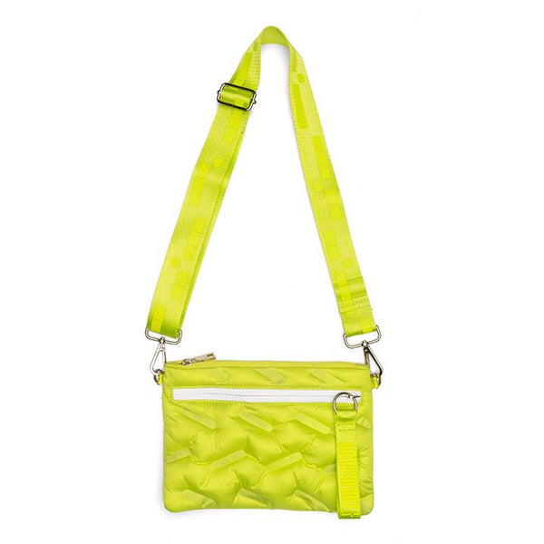 Easy Tote Puffy Neon Lime
