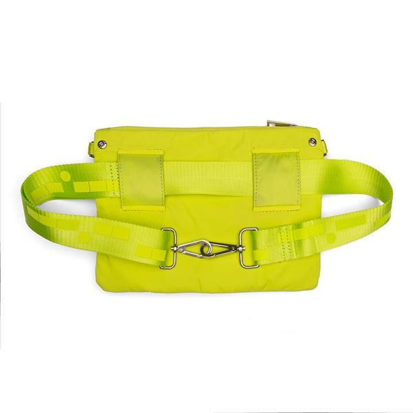 Easy Tote Puffy Neon Lime