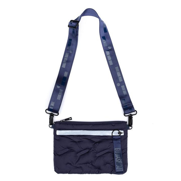 Easy Tote Puffy Navy