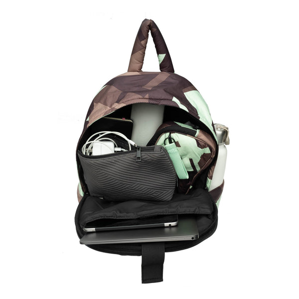 Maya Backpack Mint Chip