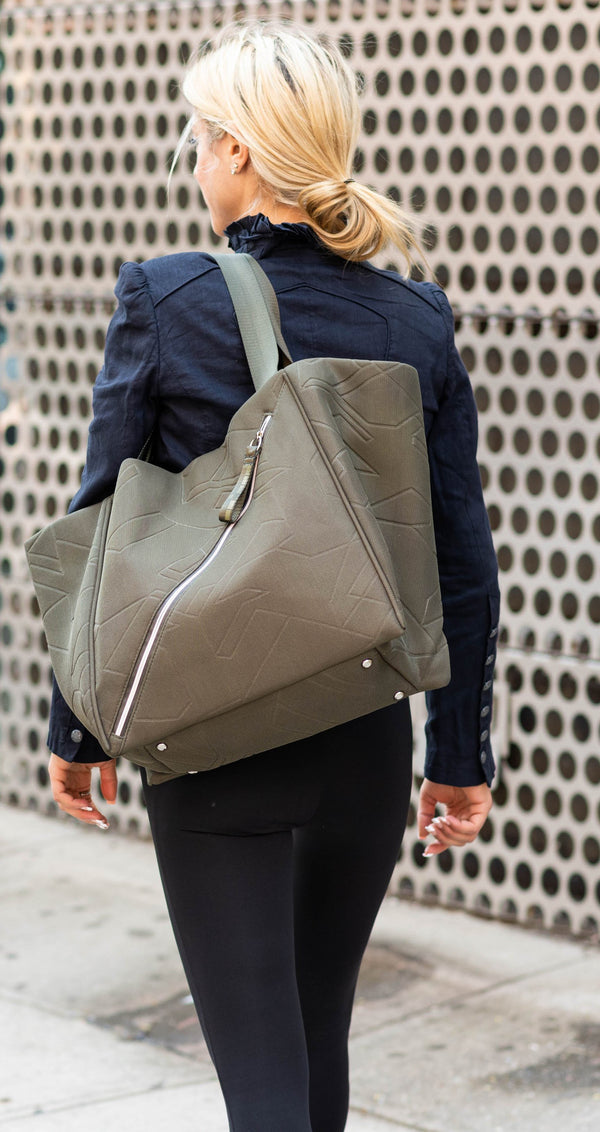 Isabelle Tote Olive