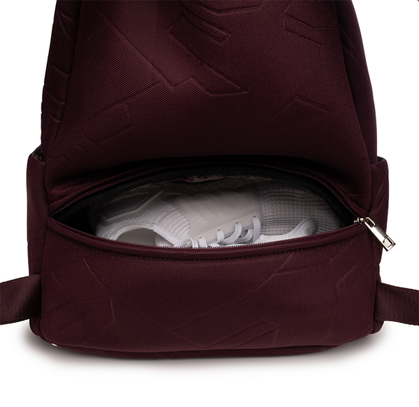 Maya Backpack Bordeaux