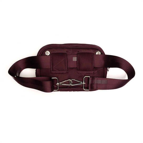 Belt Bag/Crossbody Bordeaux