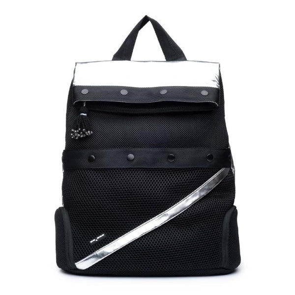 Dashpack Black/Silver - Limited Edition