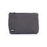 Go Dash Dot Makeup Case - Gray - Front View