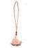 Go Dash Dot Accessory Tassel - Pale Pink