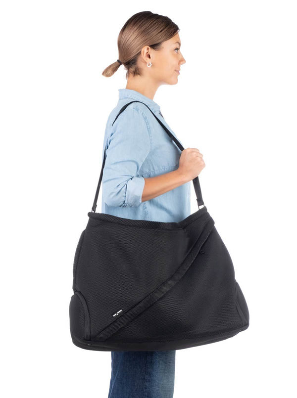 Go Dash Dot Weekender Bag - Over the Shoulder Carries Everything