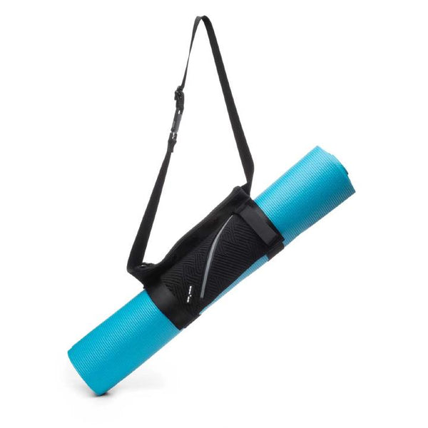 Fanny Pack & Yoga Sling in Black - Your New Favorite Yoga Sling